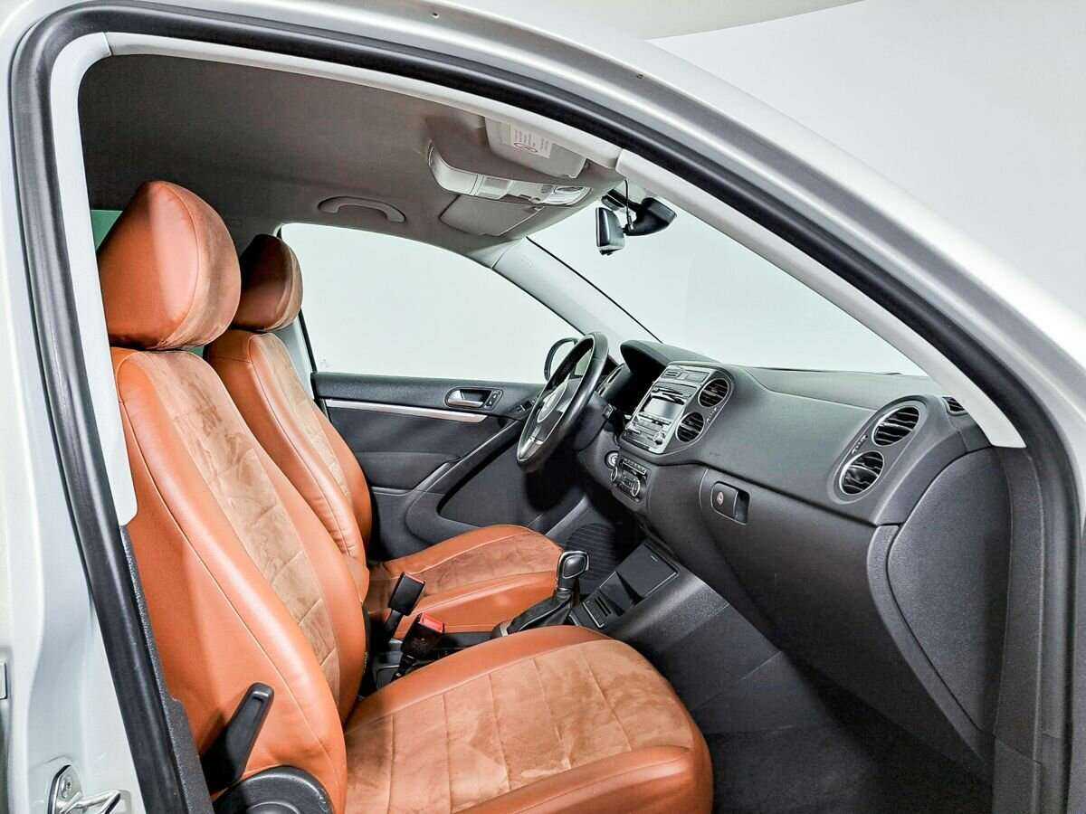 Купить Volkswagen Tiguan, 2012, 127 000 км.. Фото: #6