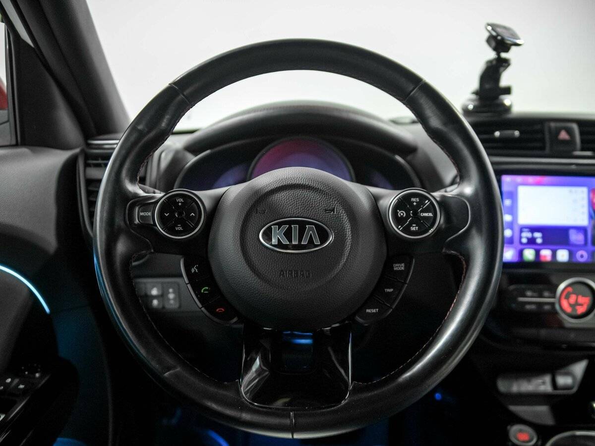Купить Kia Soul, 2018, 83 501 км.. Фото: #8