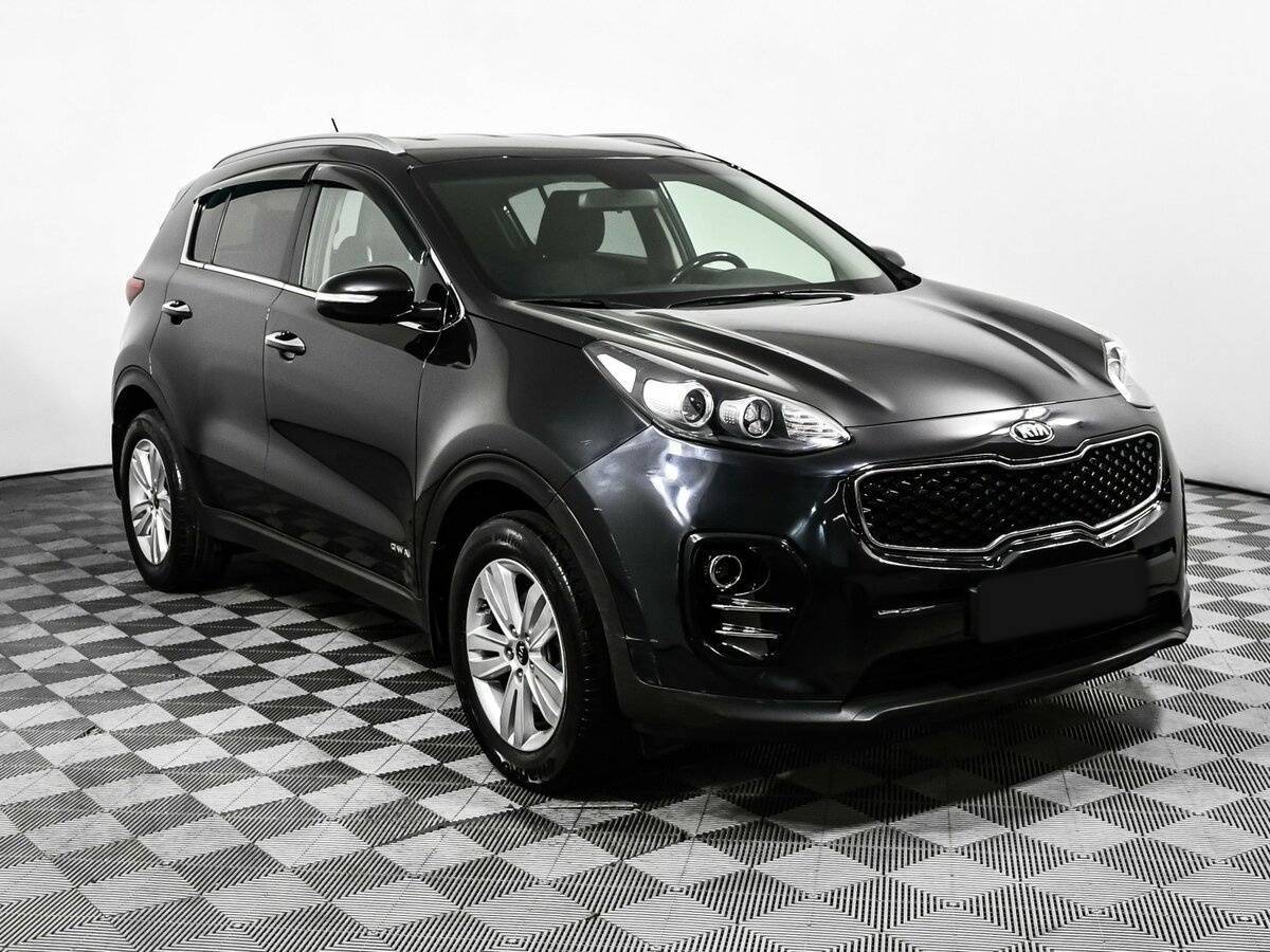 Купить Kia Sportage, 2016, 131 000 км.. Фото: #2