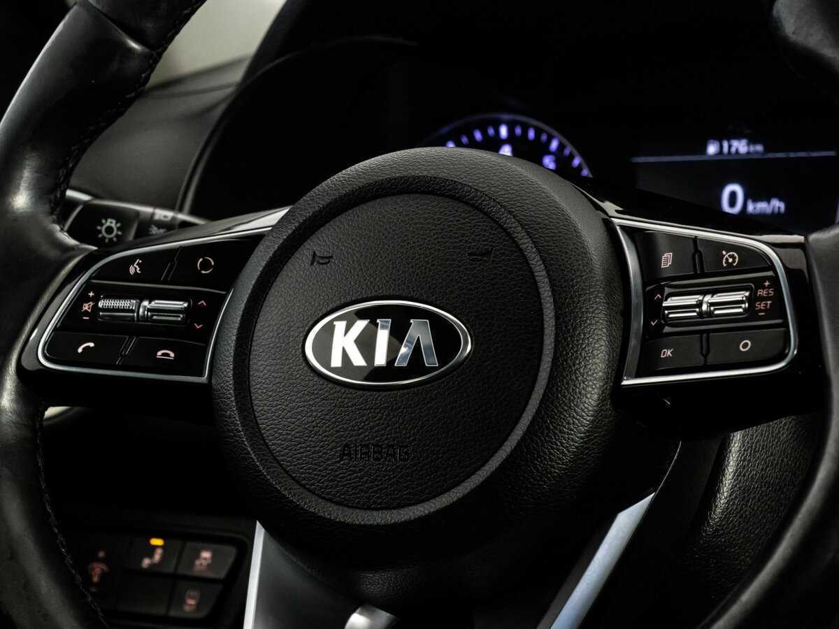 Купить Kia Cerato, 2018, 179 585 км.. Фото: #9