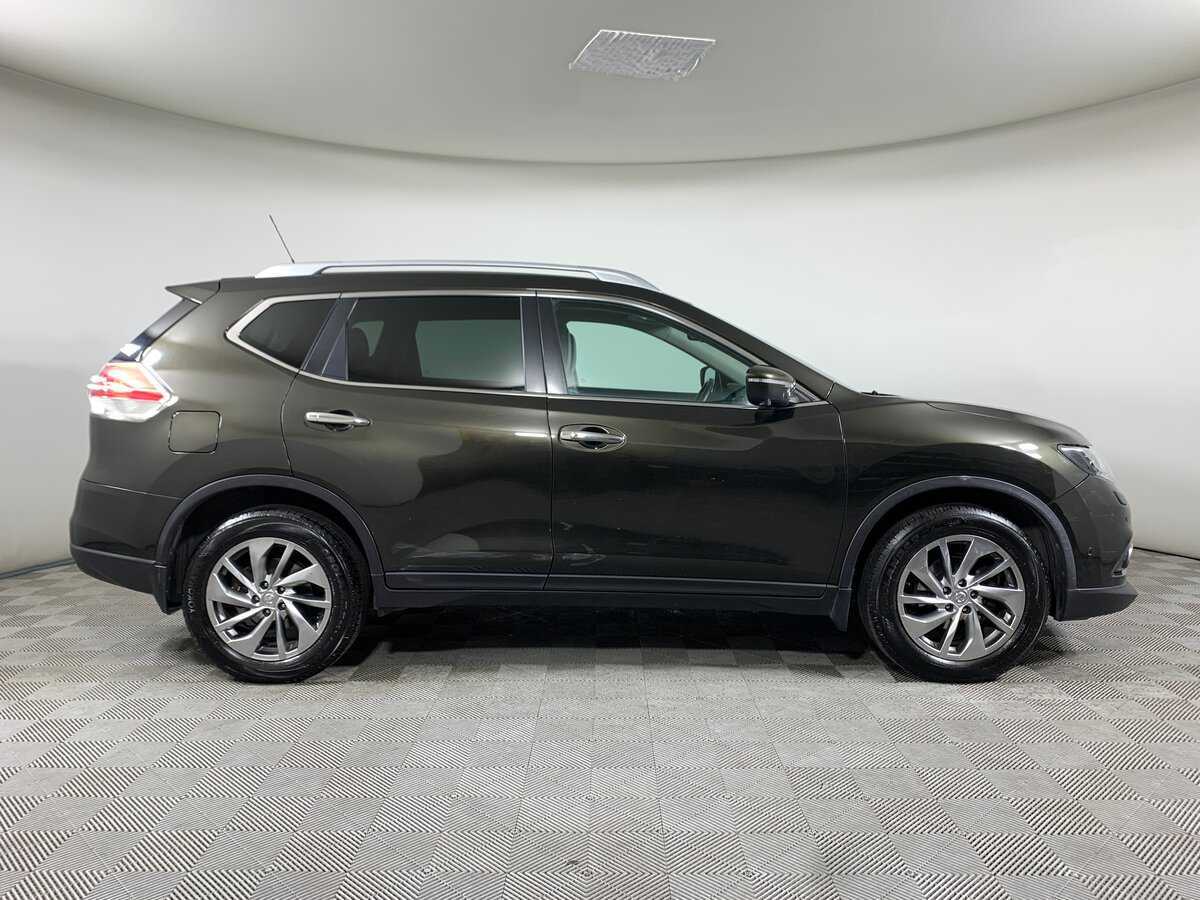 Купить Nissan X-Trail, 2016, 162 473 км.. Фото: #3