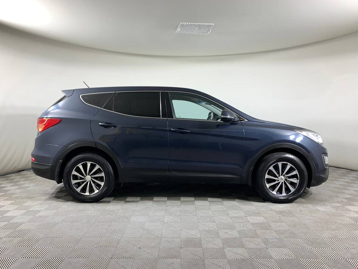 Купить Hyundai Santa Fe, 2014, 114 700 км.. Фото: #3
