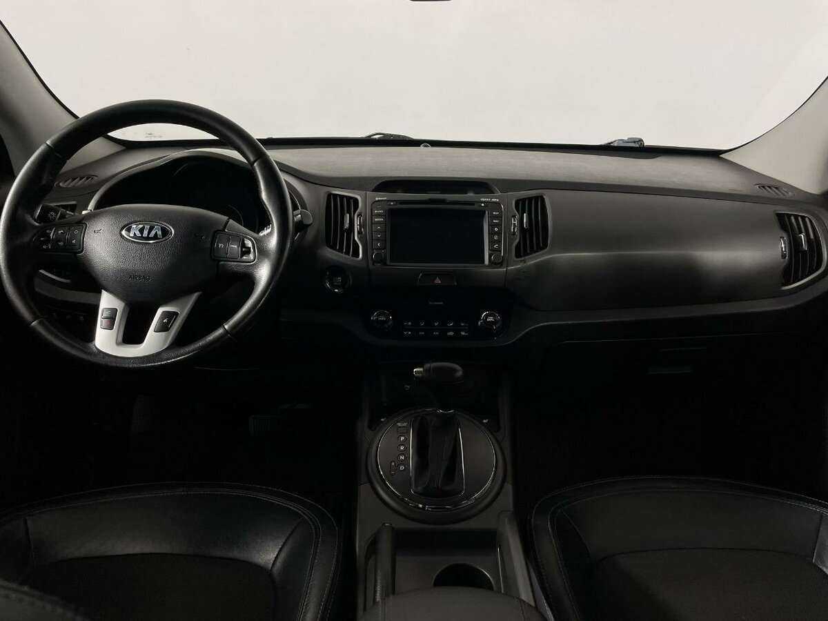 Купить Kia Sportage, 2013, 105 392 км.. Фото: #6
