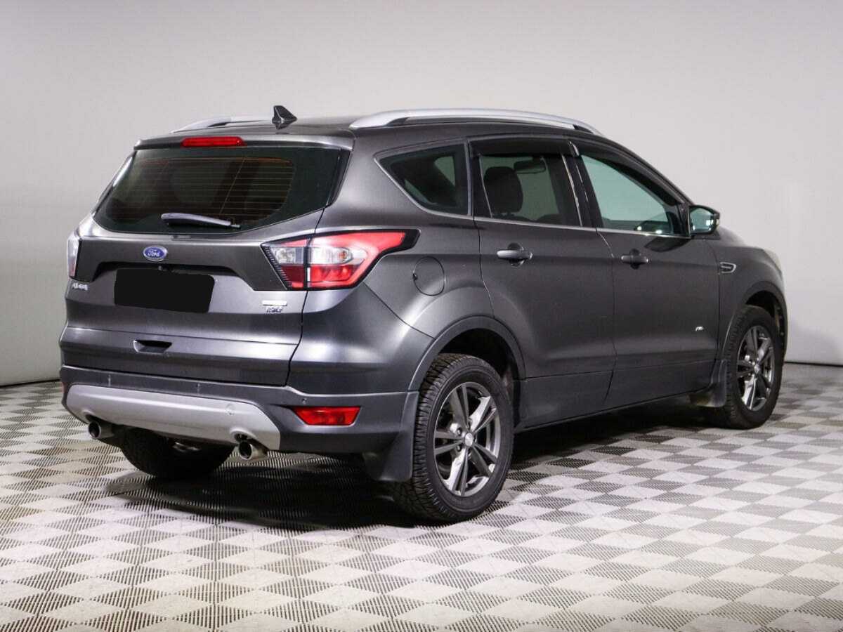 Купить Ford Kuga, 2017, 78 300 км.. Фото: #3
