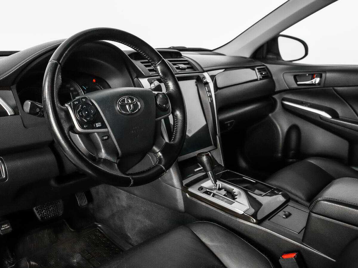 Купить Toyota Camry, 2014, 302 746 км.. Фото: #8
