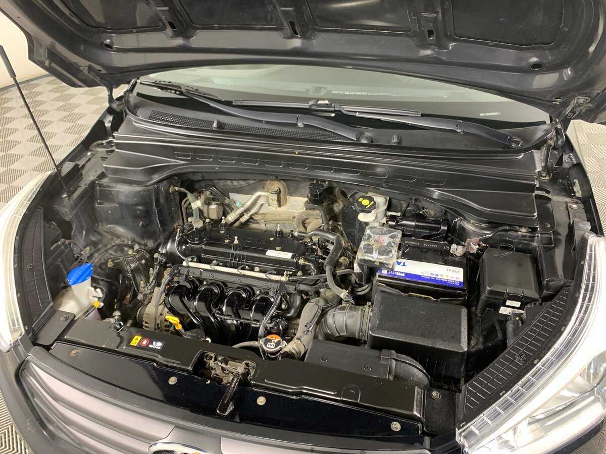 Купить Hyundai Creta, 2016, 167 278 км.. Фото: #10