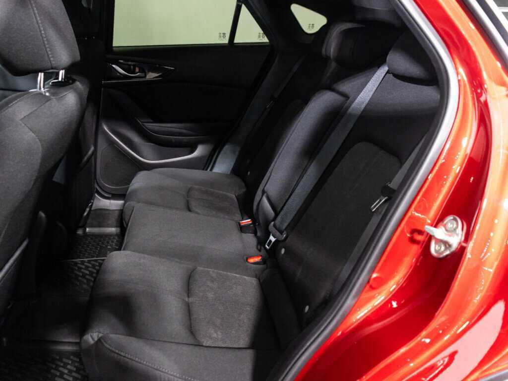 Купить Mazda CX-4, 2022, 63 270 км.. Фото: #9