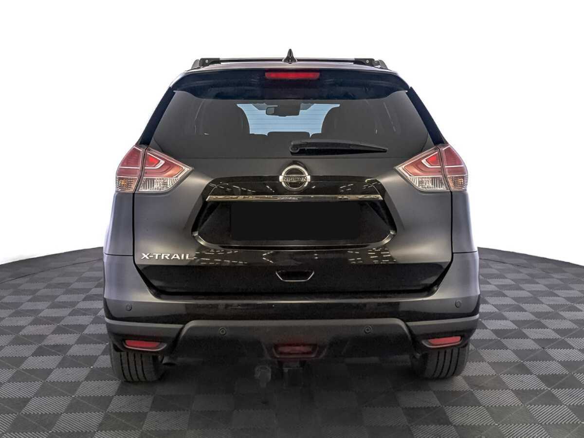 Купить Nissan X-Trail, 2017, 252 346 км.. Фото: #5