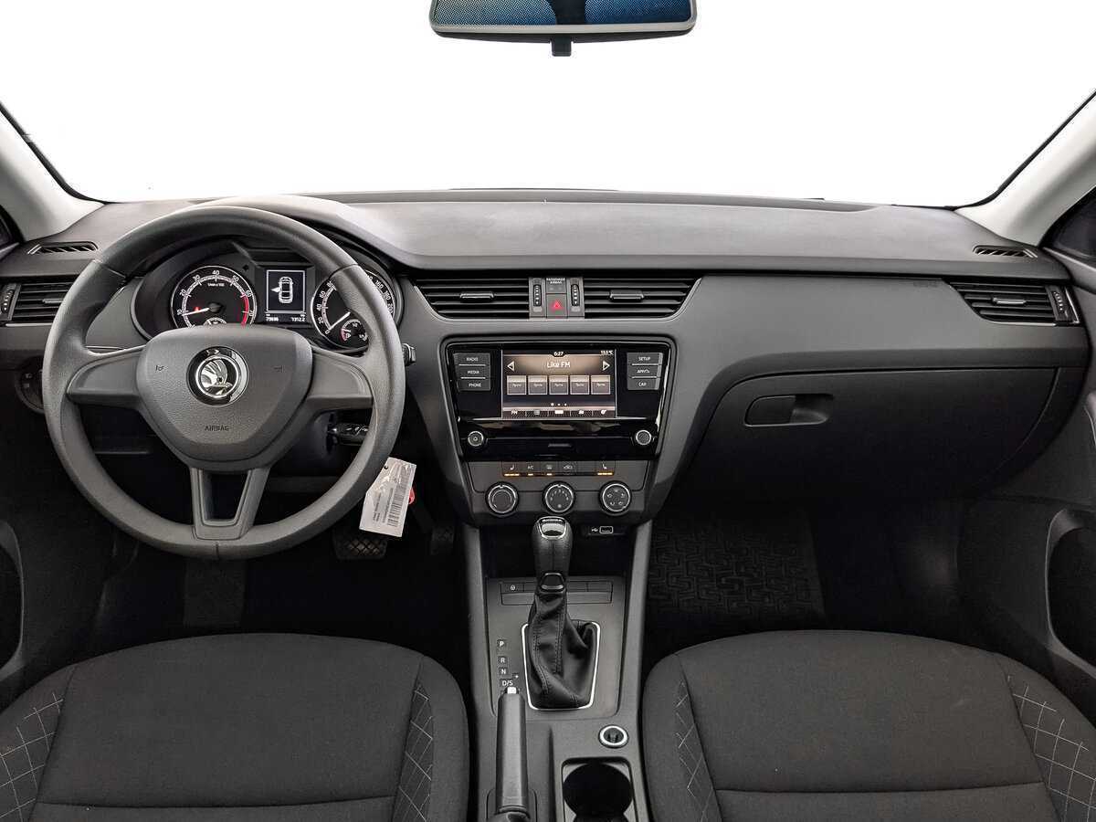 Купить Skoda Octavia, 2019, 79 692 км.. Фото: #11