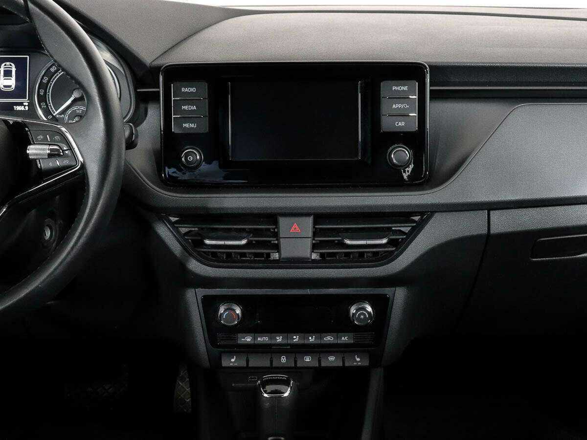 Купить Skoda Rapid, 2020, 55 786 км.. Фото: #7