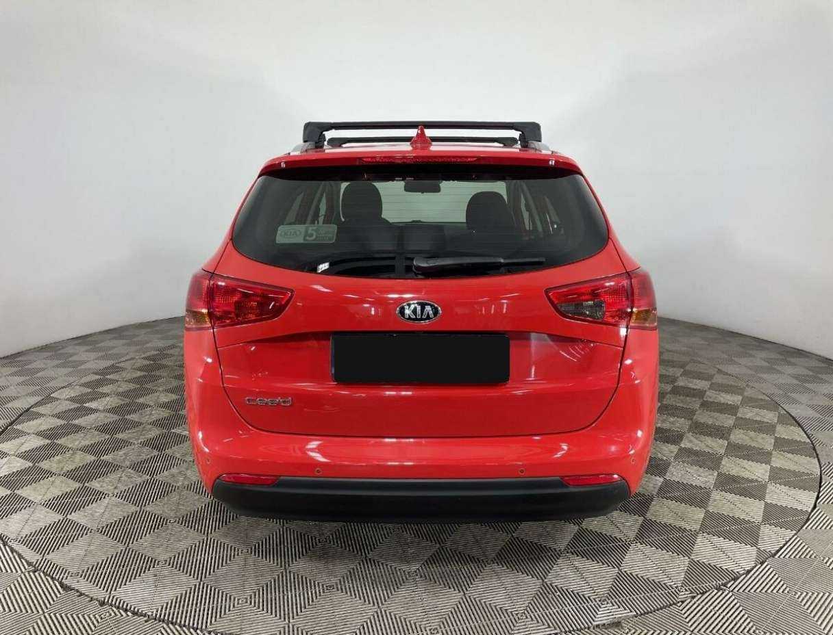 Купить Kia Ceed, 2018, 65 066 км.. Фото: #2