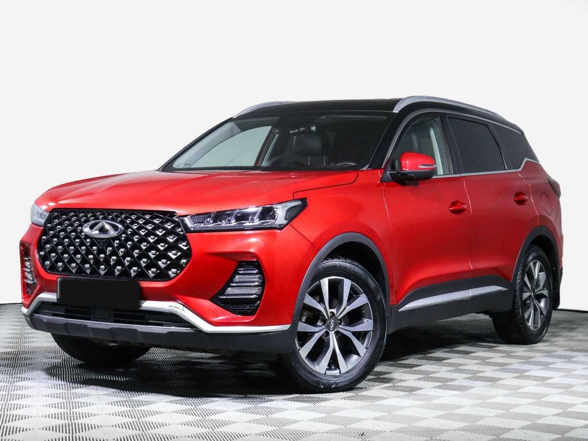 Купить Chery Tiggo 7 Pro, 2020, 55 000 км.. Посмотреть фото