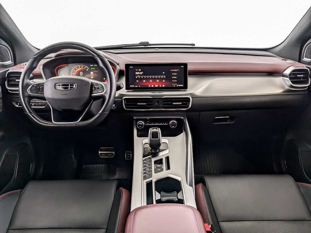 Купить Geely Coolray, 2021, 86 941 км.. Фото: #11