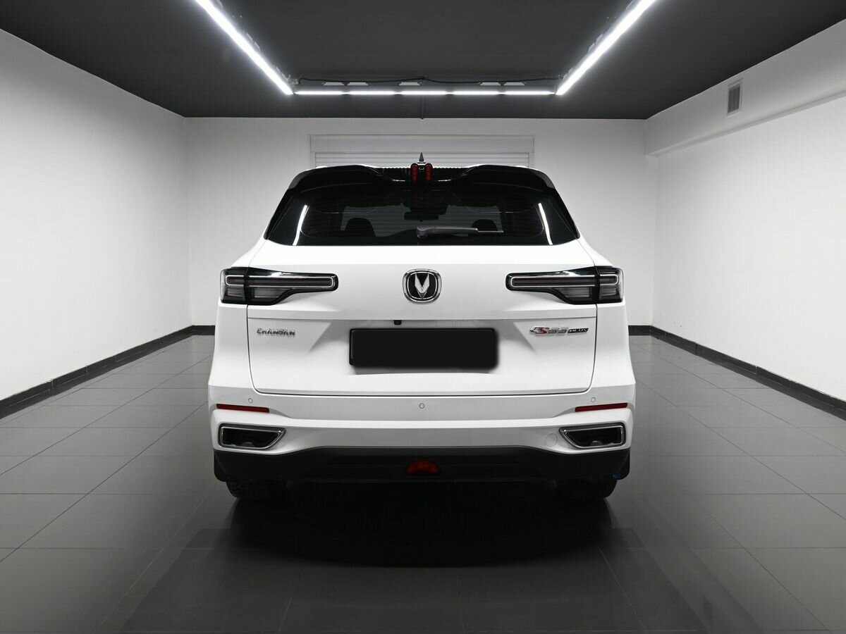 Купить Changan CS55 Plus, 2022, 74 988 км.. Фото: #3
