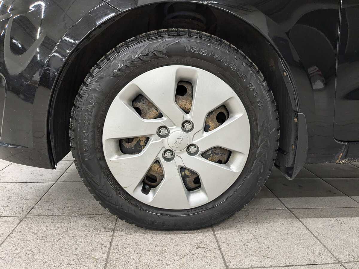 Купить Kia Rio, 2012, 104 620 км.. Фото: #11