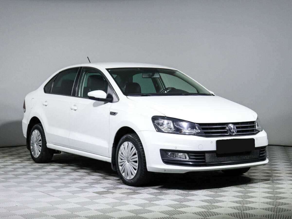 Купить Volkswagen Polo, 2018, 78 199 км.. Фото: #2