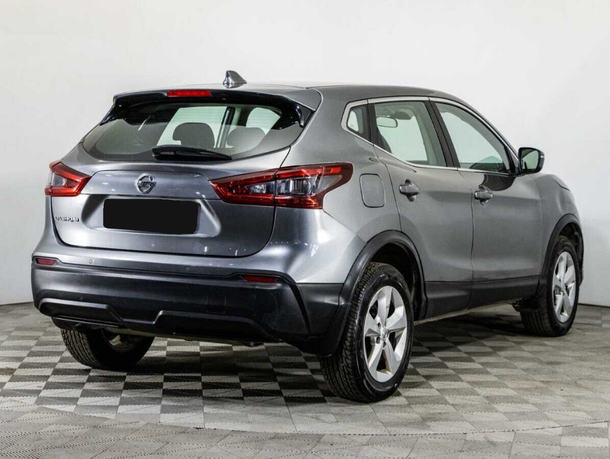 Купить Nissan Qashqai, 2019, 132 386 км.. Фото: #4