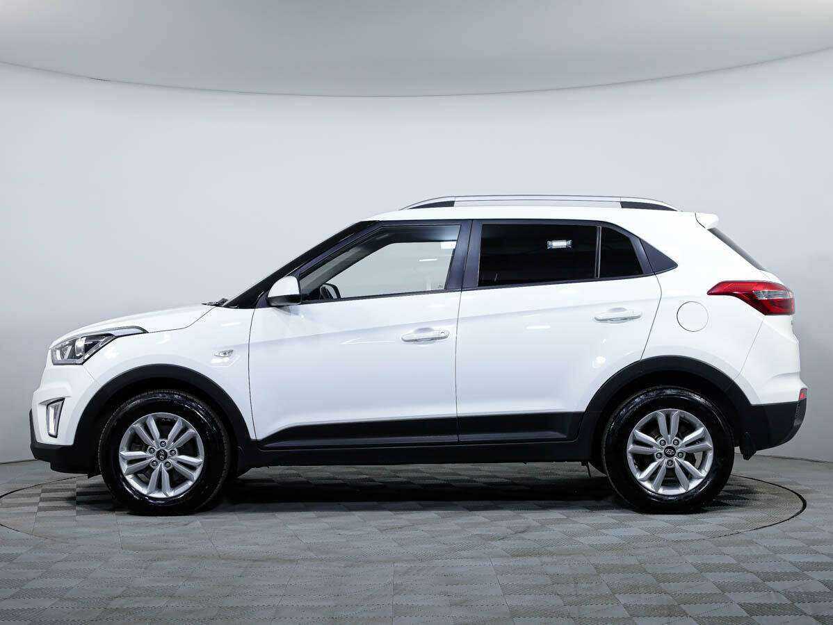 Купить Hyundai Creta, 2018, 125 775 км.. Фото: #6