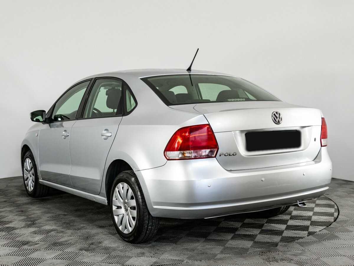 Купить Volkswagen Polo, 2013, 218 000 км.. Фото: #5