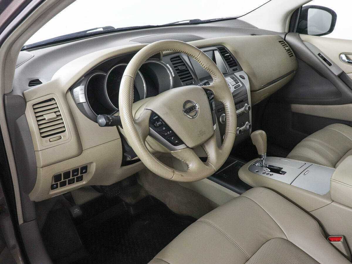 Купить Nissan Murano, 2012, 116 681 км.. Фото: #8