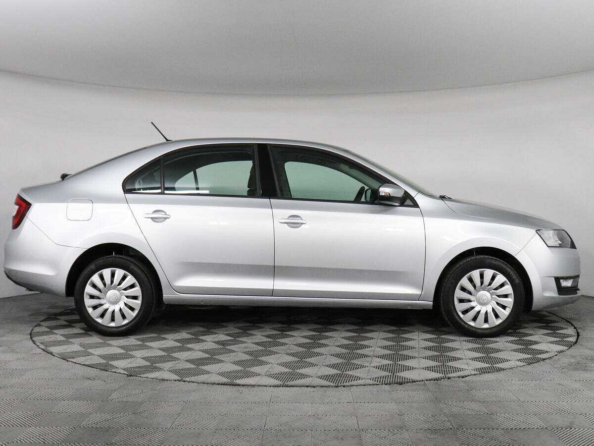 Купить Skoda Rapid, 2018, 78 339 км.. Фото: #3