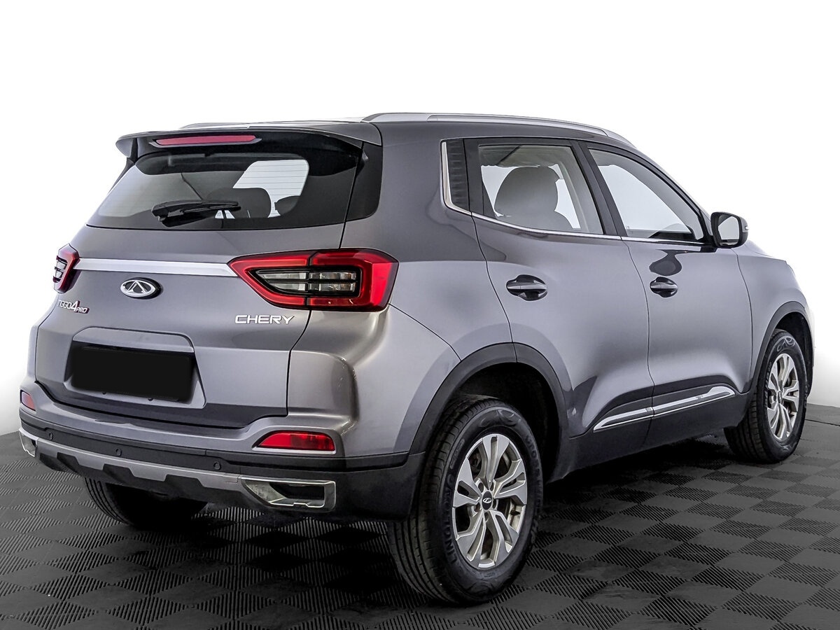 Купить Chery Tiggo 4 Pro, 2022, 70 419 км.. Фото: #4