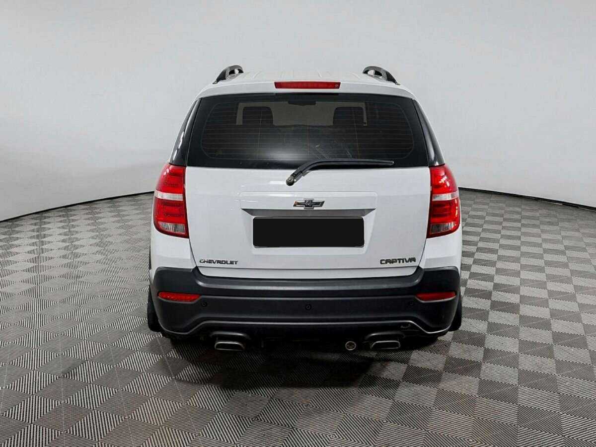 Купить Chevrolet Captiva, 2014, 301 918 км.. Фото: #5