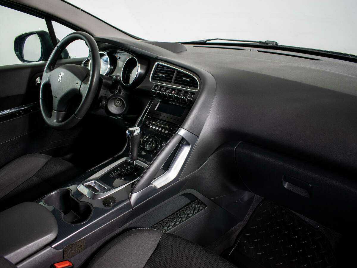 Купить Peugeot 3008, 2014, 90 058 км.. Фото: #8