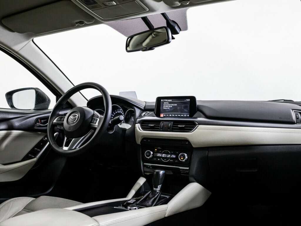 Купить Mazda 6, 2015, 127 500 км.. Фото: #6