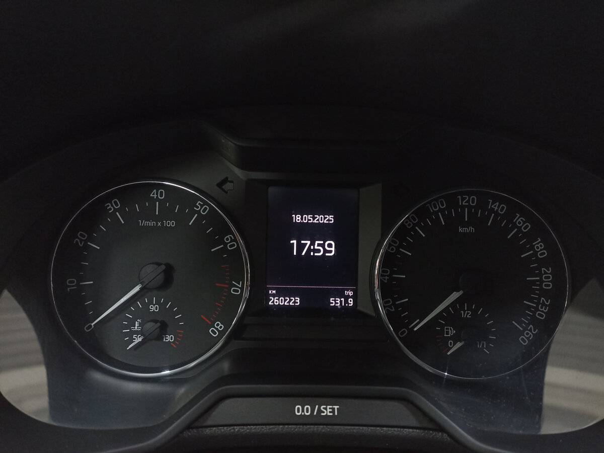 Купить Skoda Octavia, 2013, 260 225 км.. Фото: #12