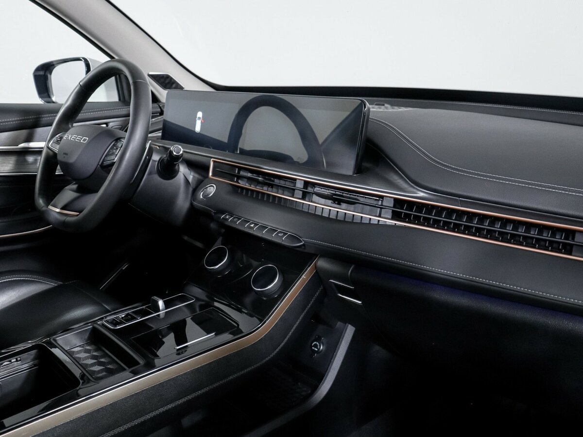 Купить EXEED LX, 2023, 45 700 км.. Фото: #8