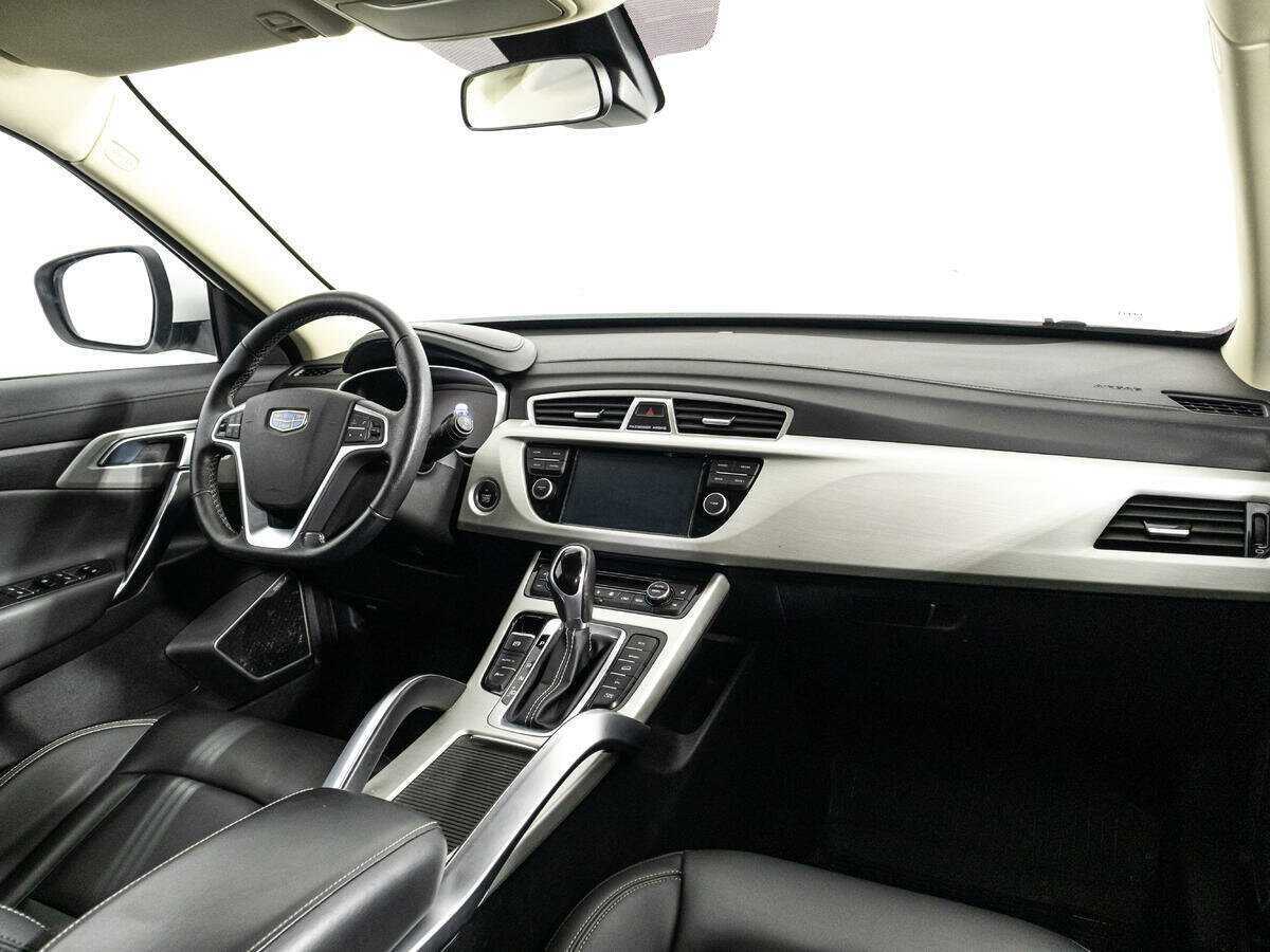 Купить Geely Atlas, 2021, 62 999 км.. Фото: #8