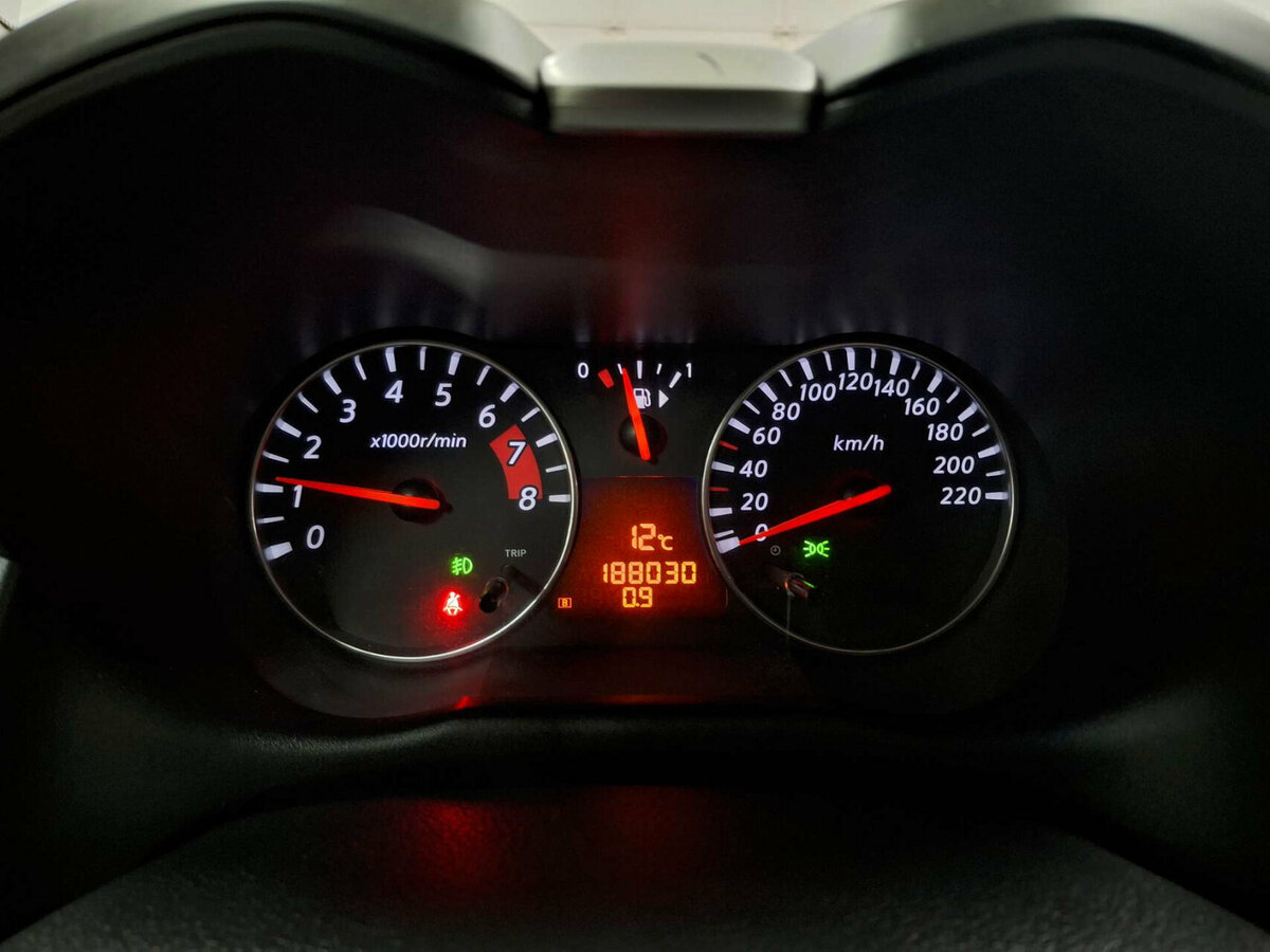 Купить Nissan Note, 2012, 188 093 км.. Фото: #12