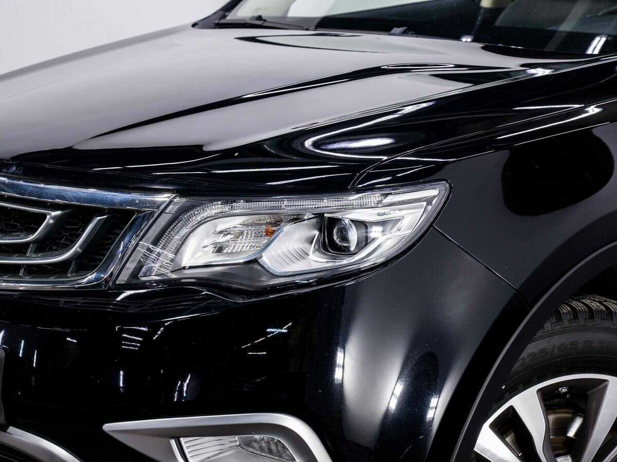 Купить Geely Atlas, 2018, 63 600 км.. Фото: #6