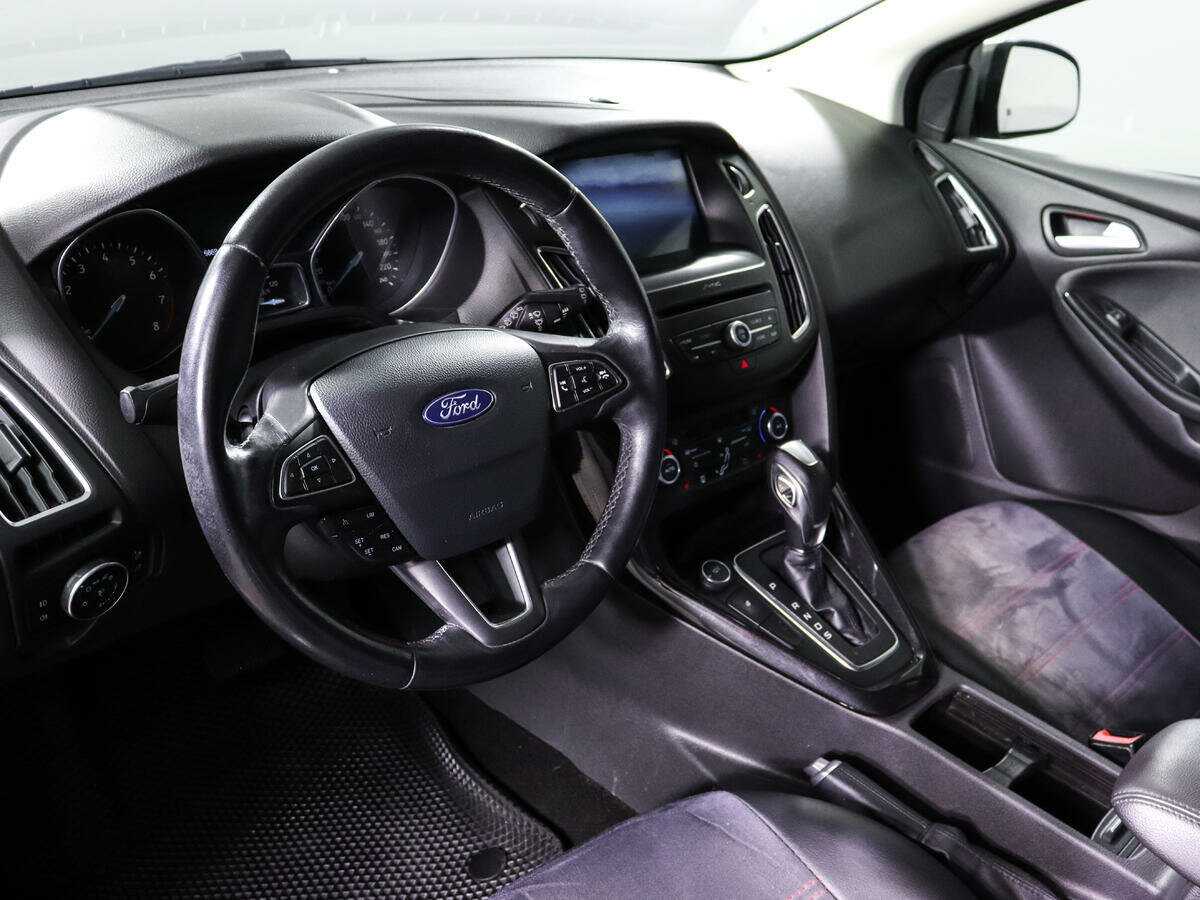 Купить Ford Focus, 2017, 146 868 км.. Фото: #13