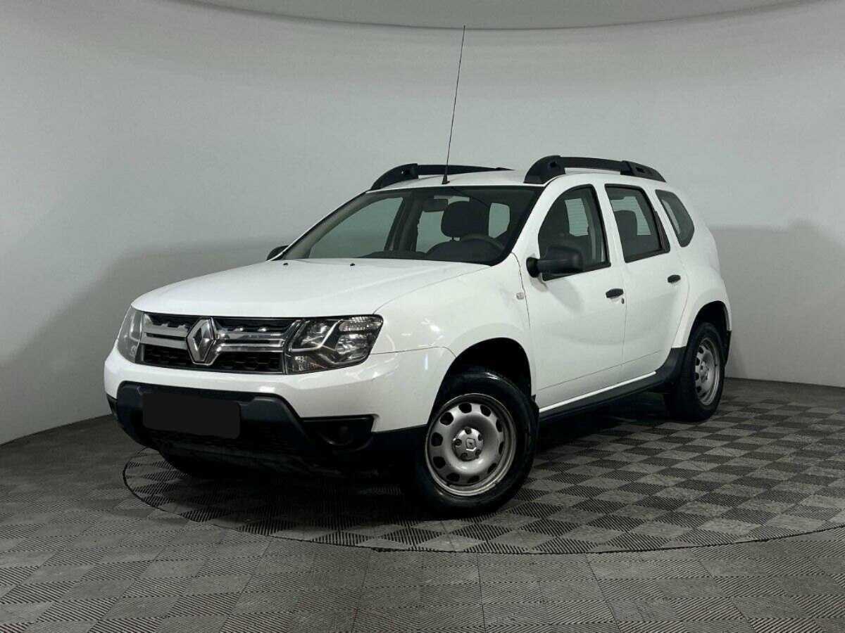 Купить Renault Duster, 2017, 83 488 км.. Фото: #0