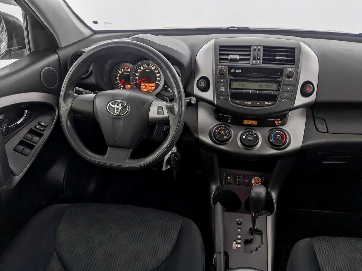 Купить Toyota RAV4, 2012, 106 585 км.. Фото: #26