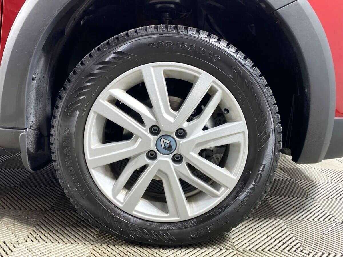 Купить Renault Sandero, 2021, 9 000 км.. Фото: #21