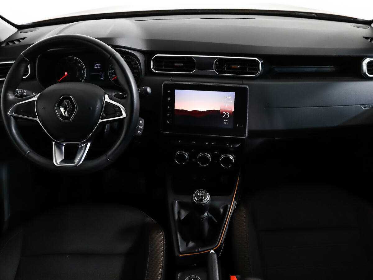 Купить Renault Duster, 2022, 67 447 км.. Фото: #8