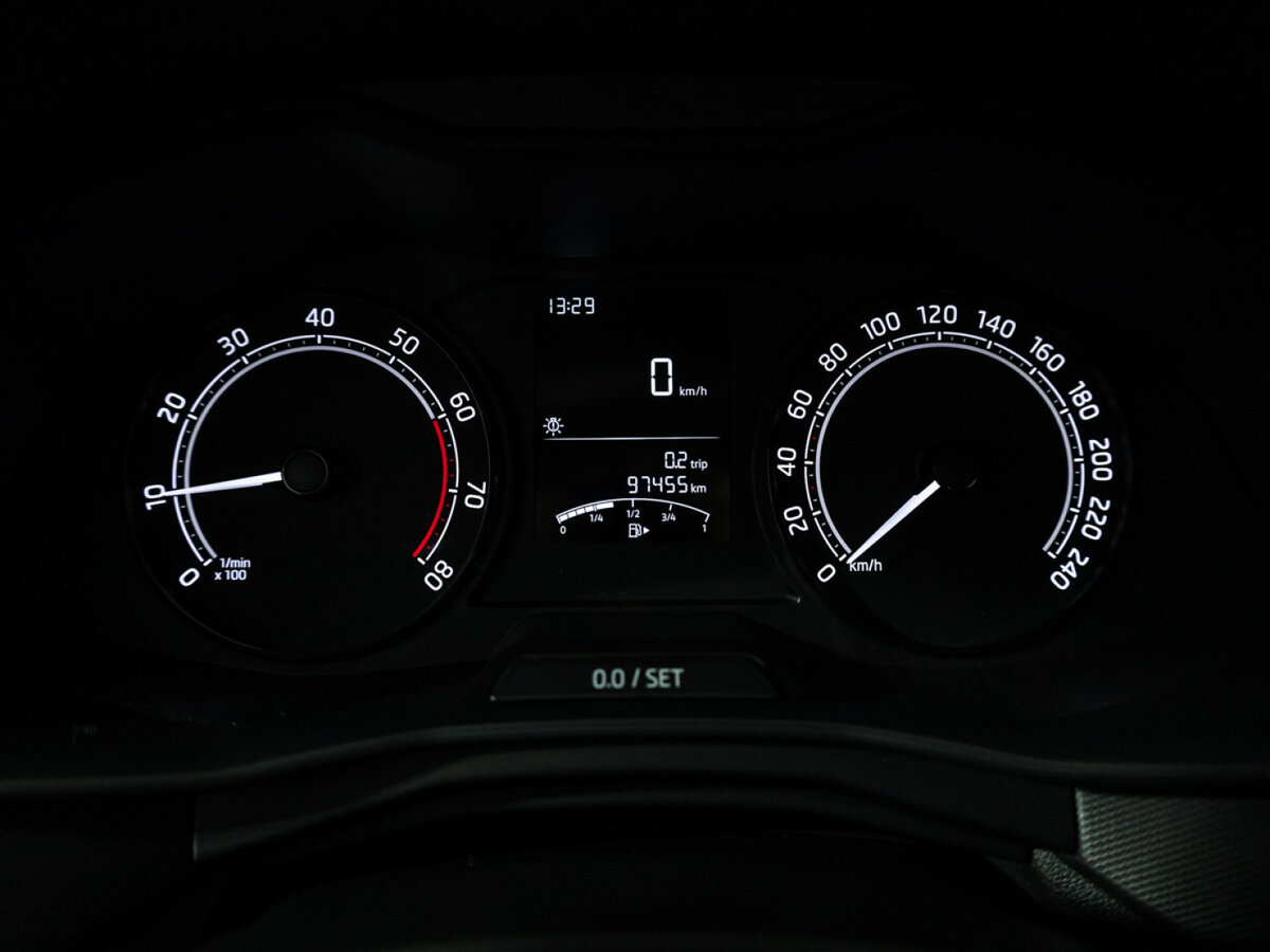 Купить Skoda Rapid, 2020, 92 000 км.. Фото: #11