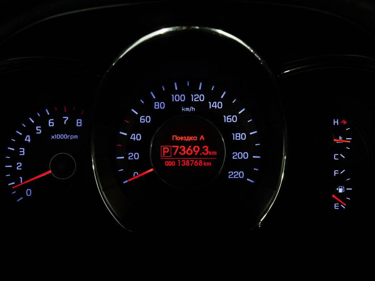 Купить Kia Rio, 2014, 138 764 км.. Фото: #17