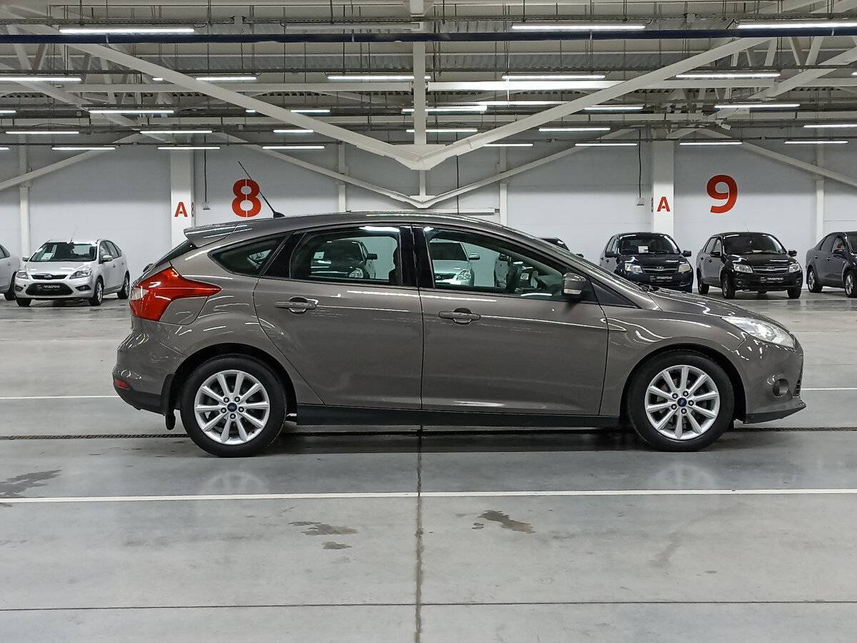 Купить Ford Focus, 2012, 198 801 км.. Фото: #3