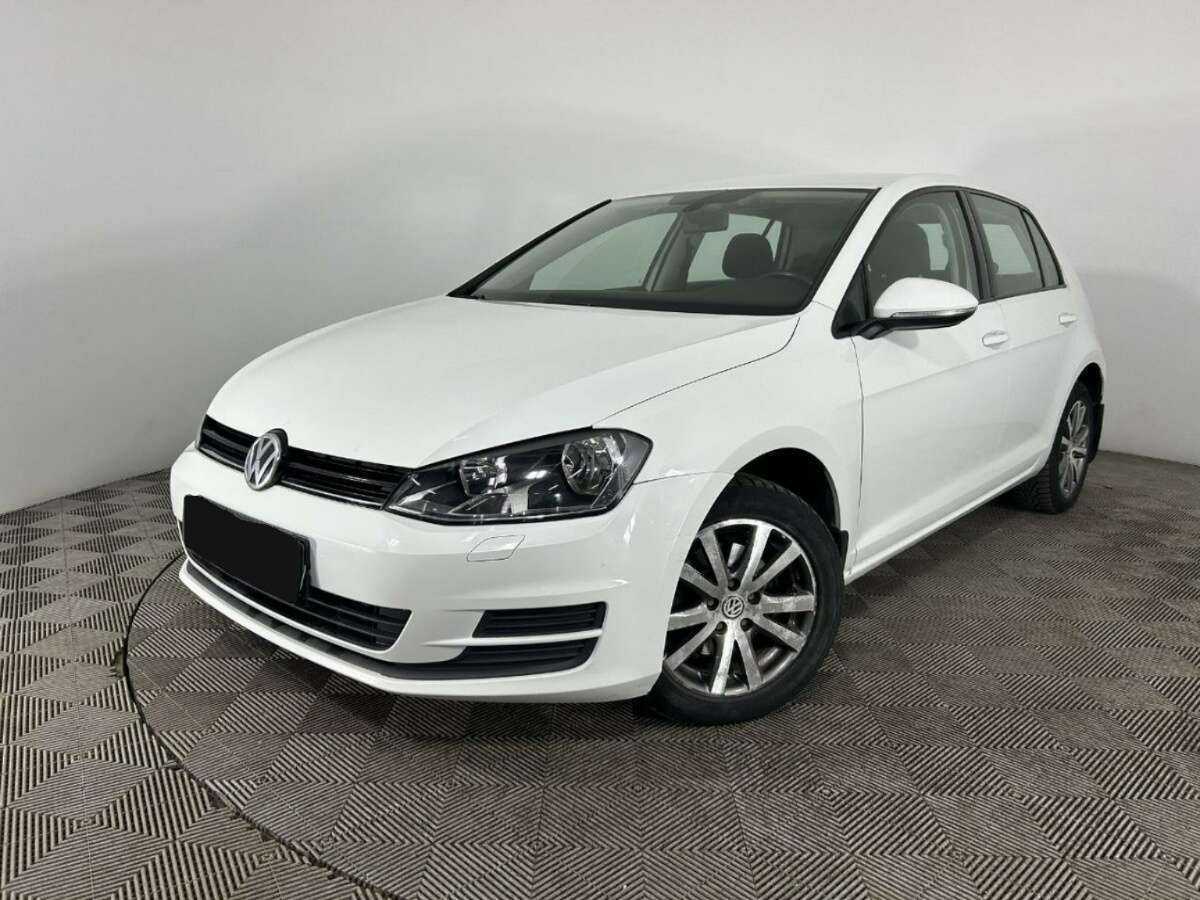 Купить Volkswagen Golf, 2015, 180 106 км.. Фото: #0