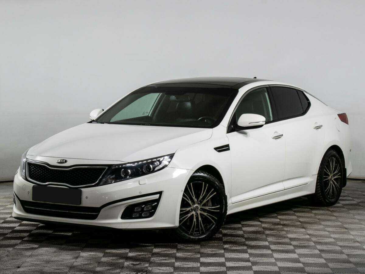 Купить Kia Optima, 2014, 151 802 км.. Посмотреть фото