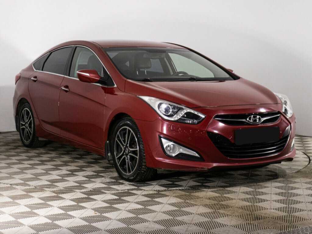Купить Hyundai i40, 2013, 134 413 км.. Фото: #2