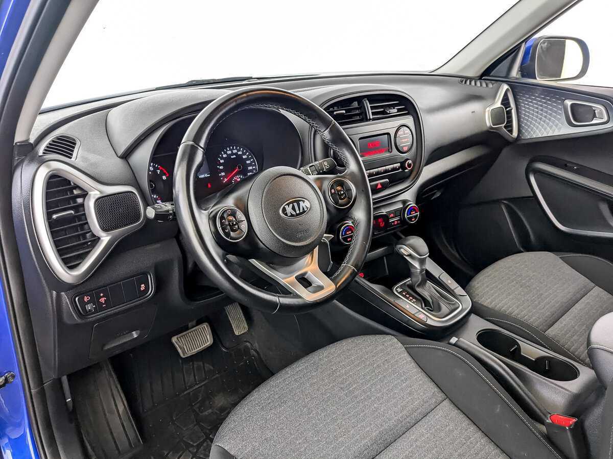 Купить Kia Soul, 2020, 148 511 км.. Фото: #15