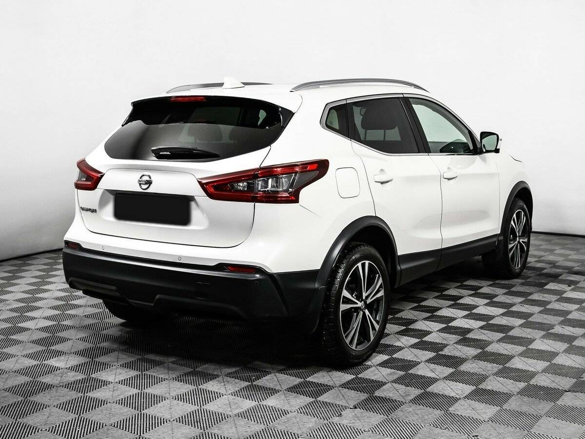 Купить Nissan Qashqai, 2019, 62 821 км.. Фото: #4
