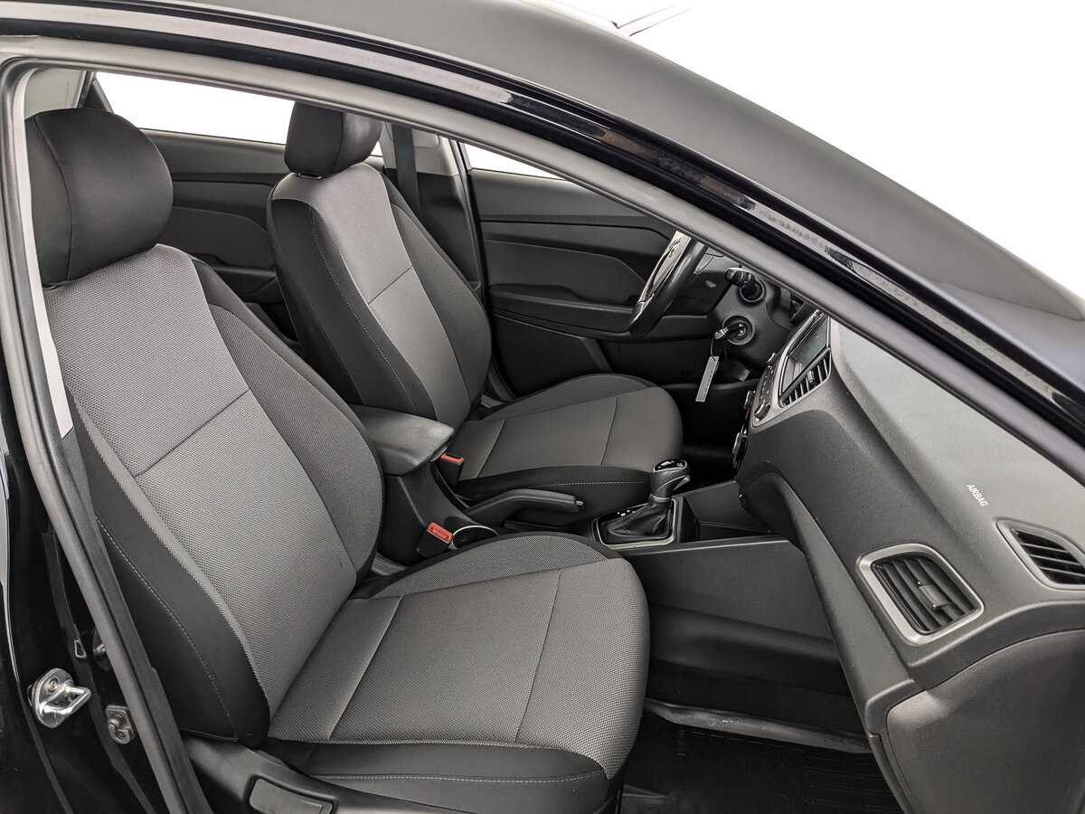 Купить Hyundai Solaris, 2018, 122 570 км.. Фото: #19