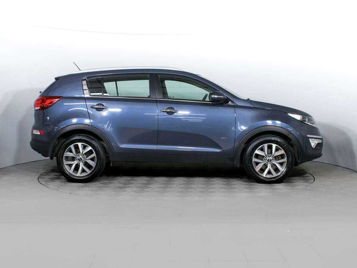 Купить Kia Sportage, 2015, 190 049 км.. Фото: #3