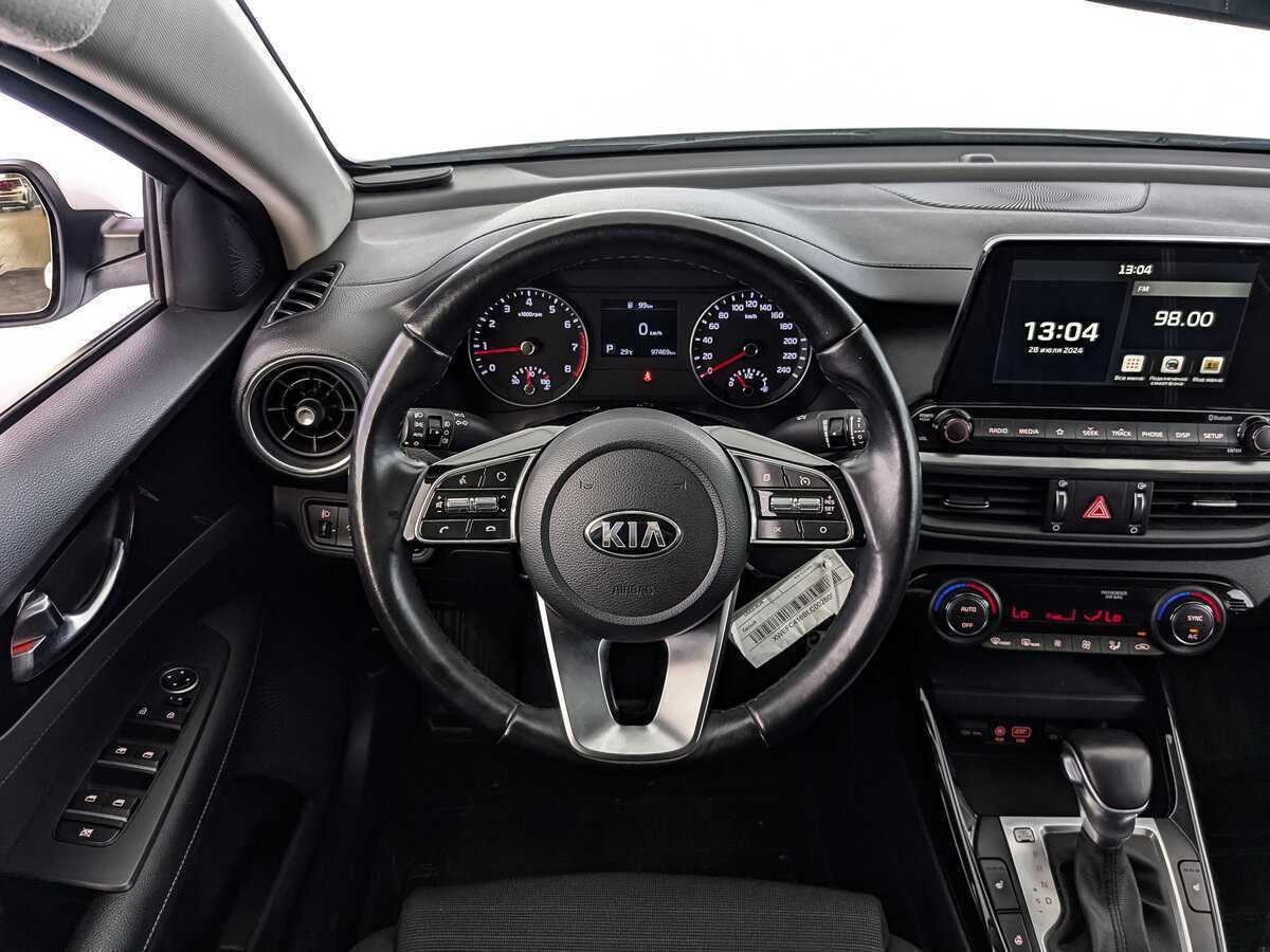 Купить Kia Cerato, 2020, 97 466 км.. Фото: #19